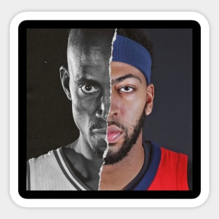 Anthony Davis Sticker